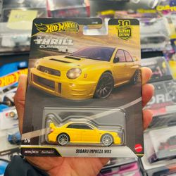 Hotwheels Premium
