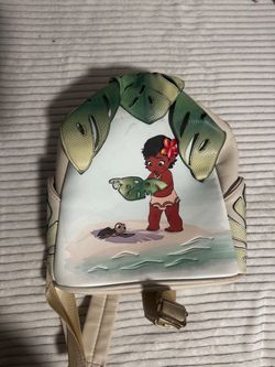 Loungefly Disney Moana Mini Backpack