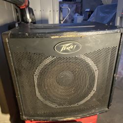 Peavey Bass Speaker / Monitor Tnt115 Tour Series