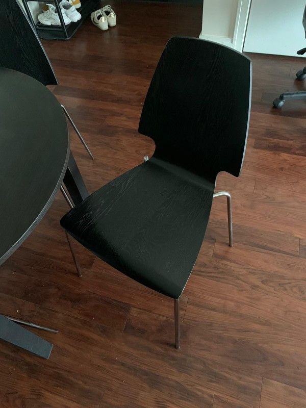 Two Chairs $20 For Both