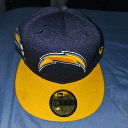 Chargers hat