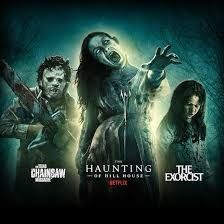 Selling 3 Horror Nights Ticket For 10/30