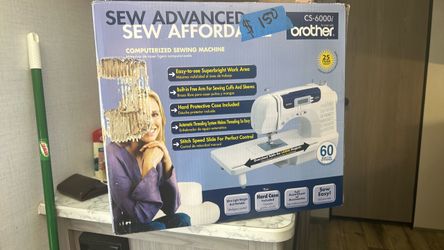 Sew affordable brother