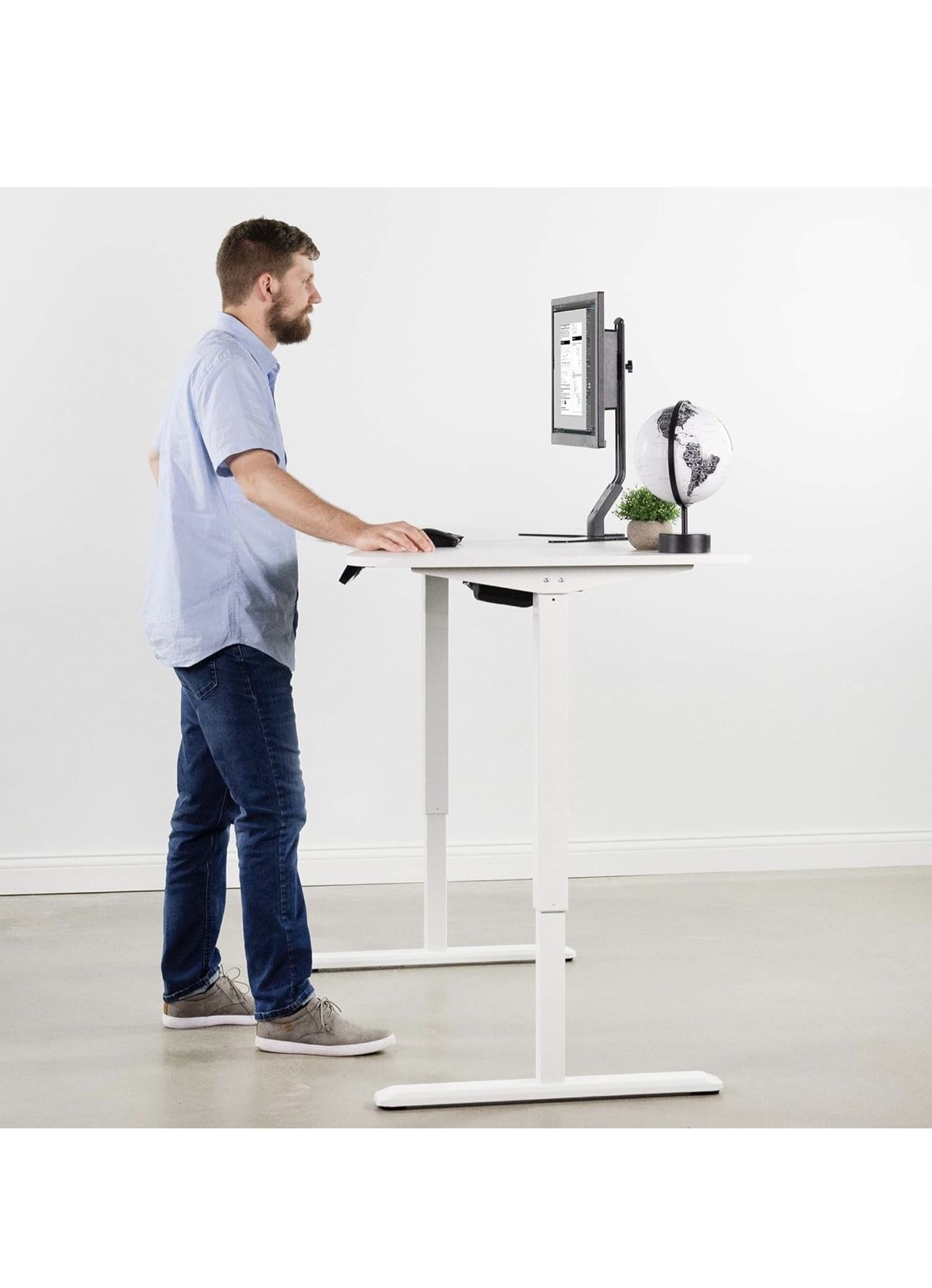 Electric Standing Desk