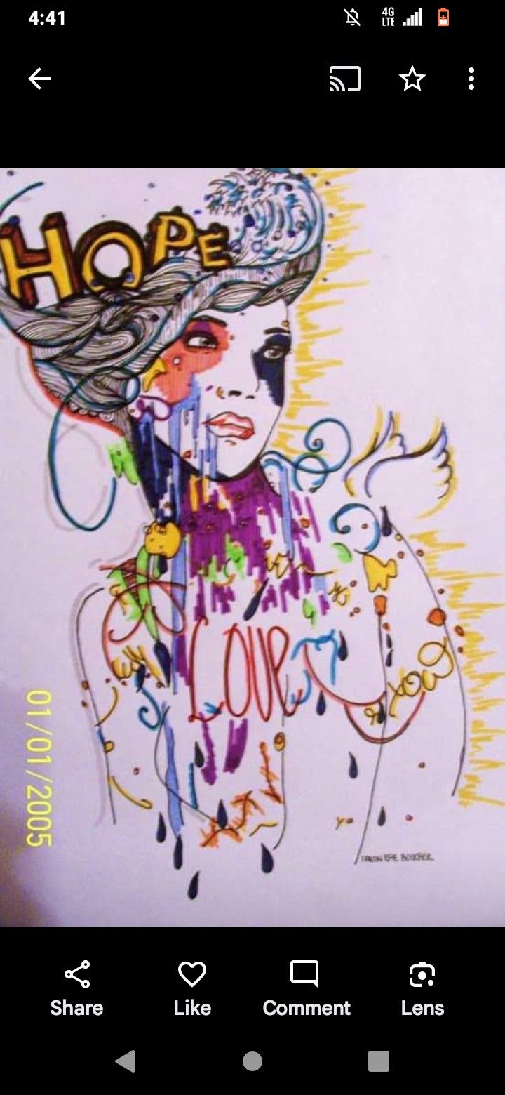 Artwork By Me 