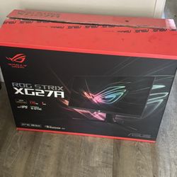 27” 1440 170hz 1ms Gaming Monitor 