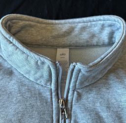 Alo quarterzip sz medium