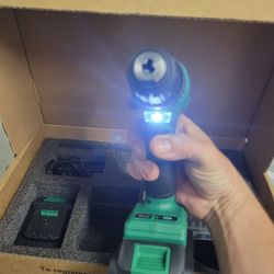 20v Cordless Drill