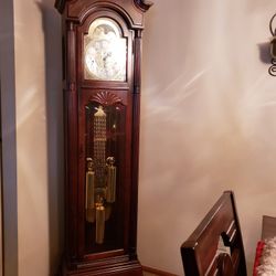 Grandfather Clock