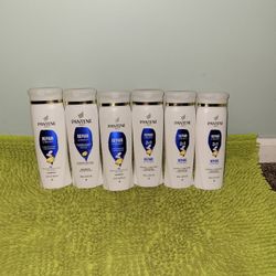 3 Shampoo/ 3 Shampoo And Conditioner 12oz Pantene Rapair And Protect