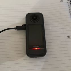 Akaso 360 Camera Black 