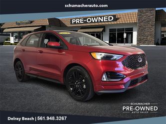 2021 Ford Edge