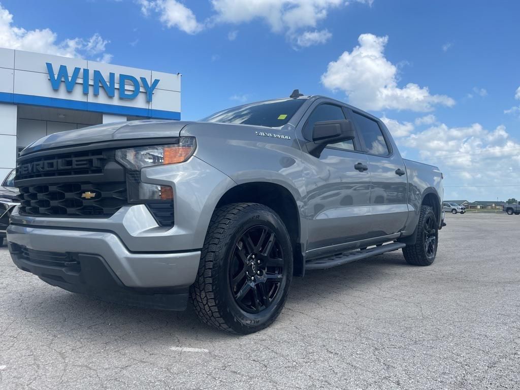 2023 Chevrolet Silverado 1500