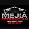Technician Mejia