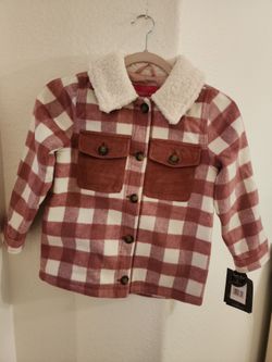 London  Fog girls  jacket size M/5-6