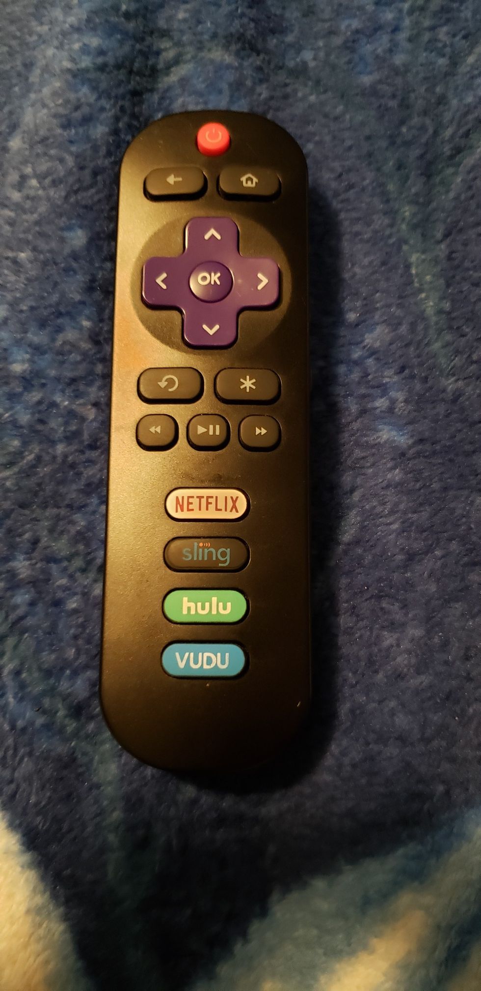 Roku TV Remote for TCL