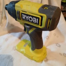RYOBI
ONE+ 18V Cordless 1/4 in. Impact Driver (Tool Only)