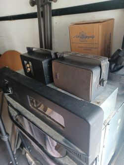Outdoor Speakers