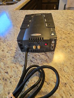 Cyberpower battery backup