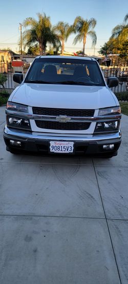 2008 Chevrolet Colorado