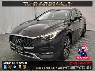 2018 INFINITI QX30