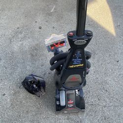 ProHeat Self Propelled Carpet Cleaner 