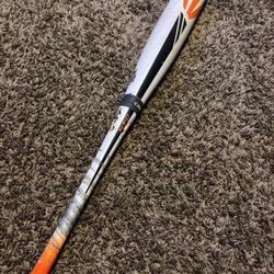 Used 2015 Easton Mako Bat USSSA Certified (-9) Composite 27 / 17oz 