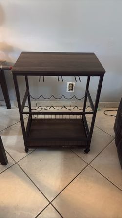 Drink cart