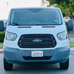 2017 FORD TRANSIT 250