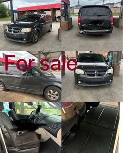 2012 Dodge Grand Caravan