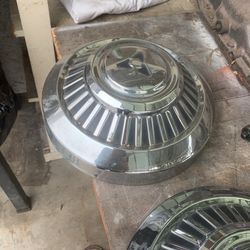 Dodge Wheel Covers