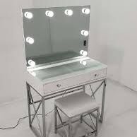 Brand New Eliza Vanity Set W/ Stool 