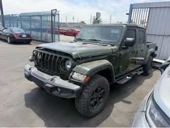 2023 Jeep Gladiator