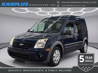 2010 Ford Transit Connect