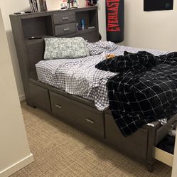 Brand New Captain Style Bed 