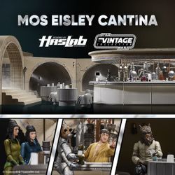 Haslab Cantina Deluxe