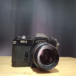 Pentax Honeywell
