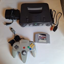 Nintendo 64