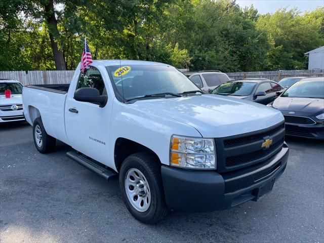 2012 Chevrolet Silverado 1500