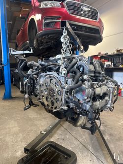 2019 - 2024 Subaru Ascent engine core