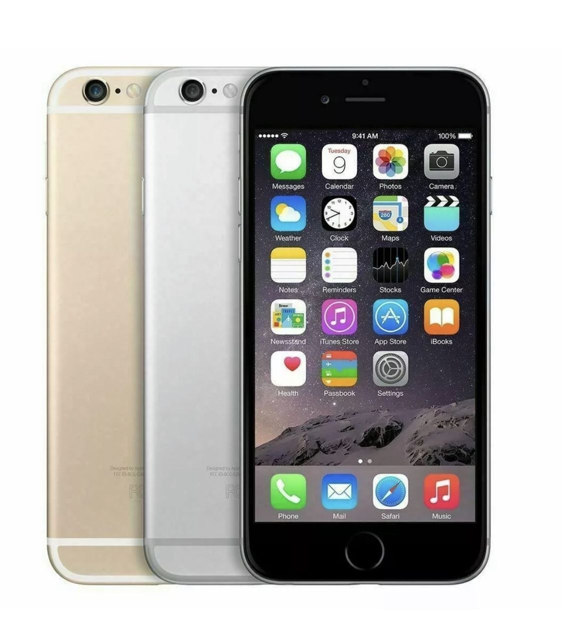UNLOCKED IPHONE 6 AVAILABLE NOW