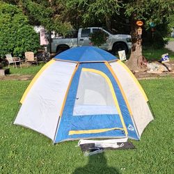 Hillary  2 person  Style  dome tent