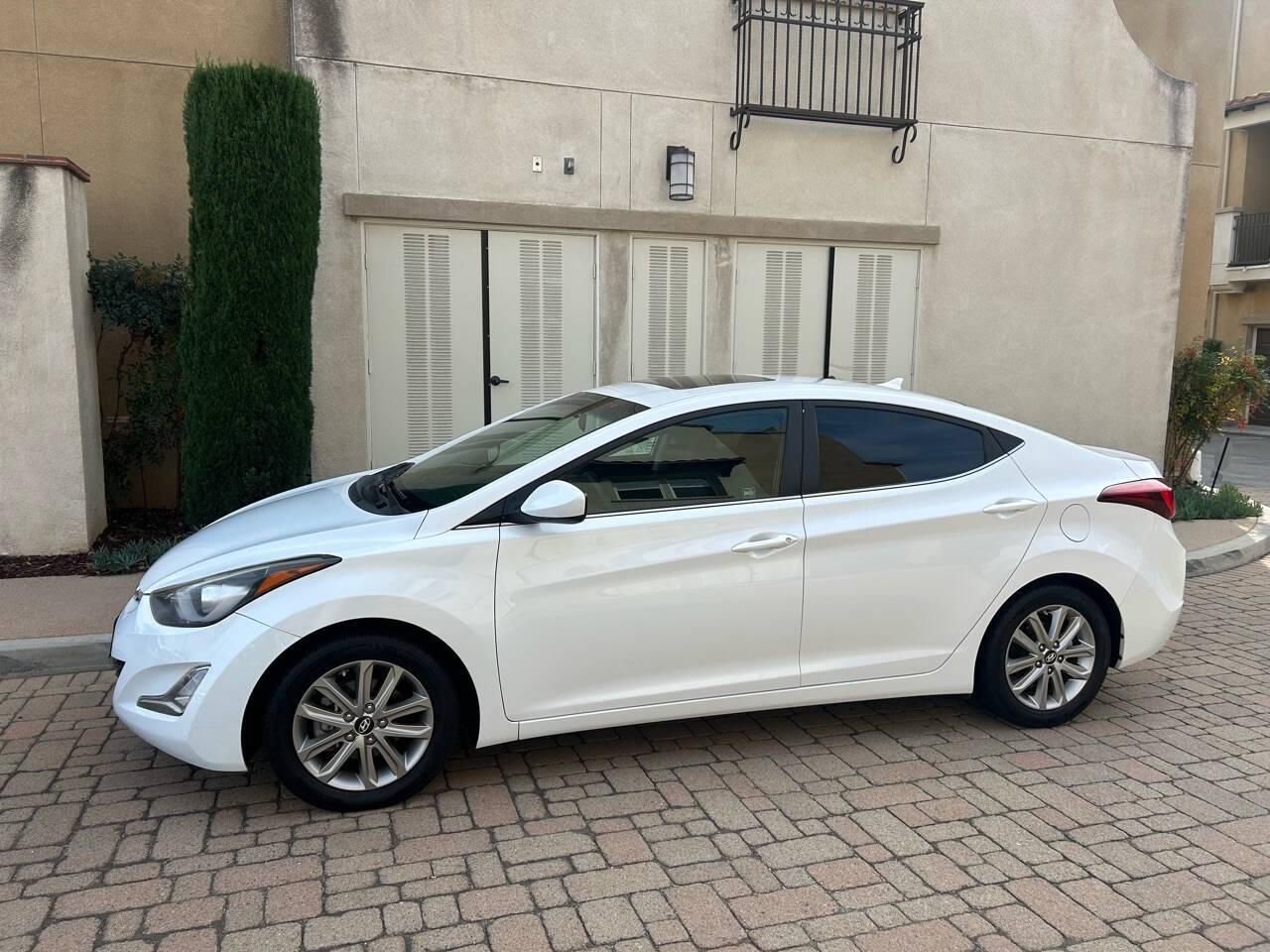 2015 Hyundai Elantra