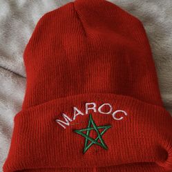 Moroccan hat