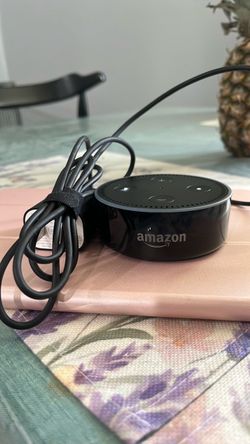 Amazon Echo Dot Smart Speaker