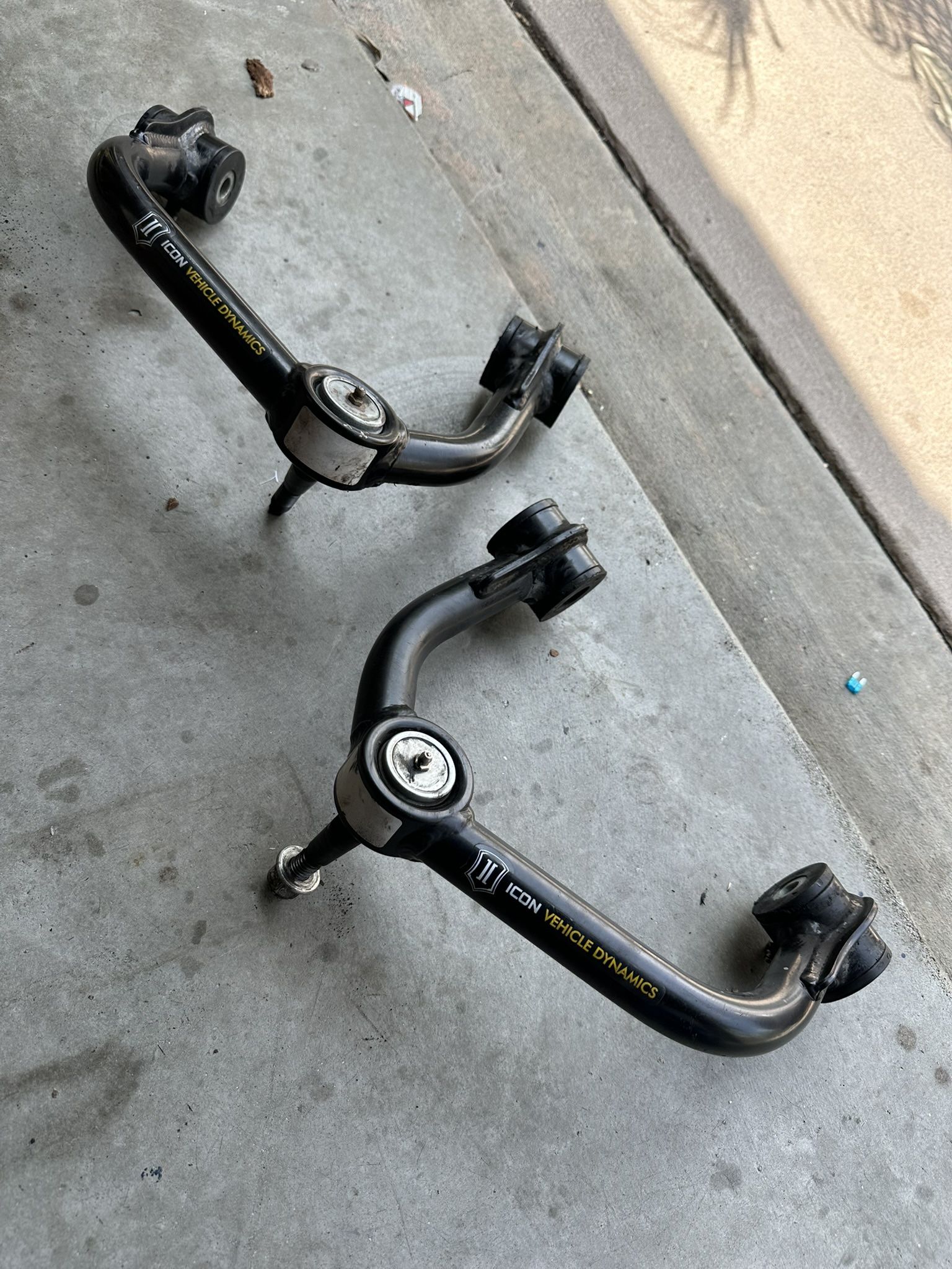 ICON DELTA UPPER CONTROL ARMS