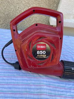 Toro super Blower
