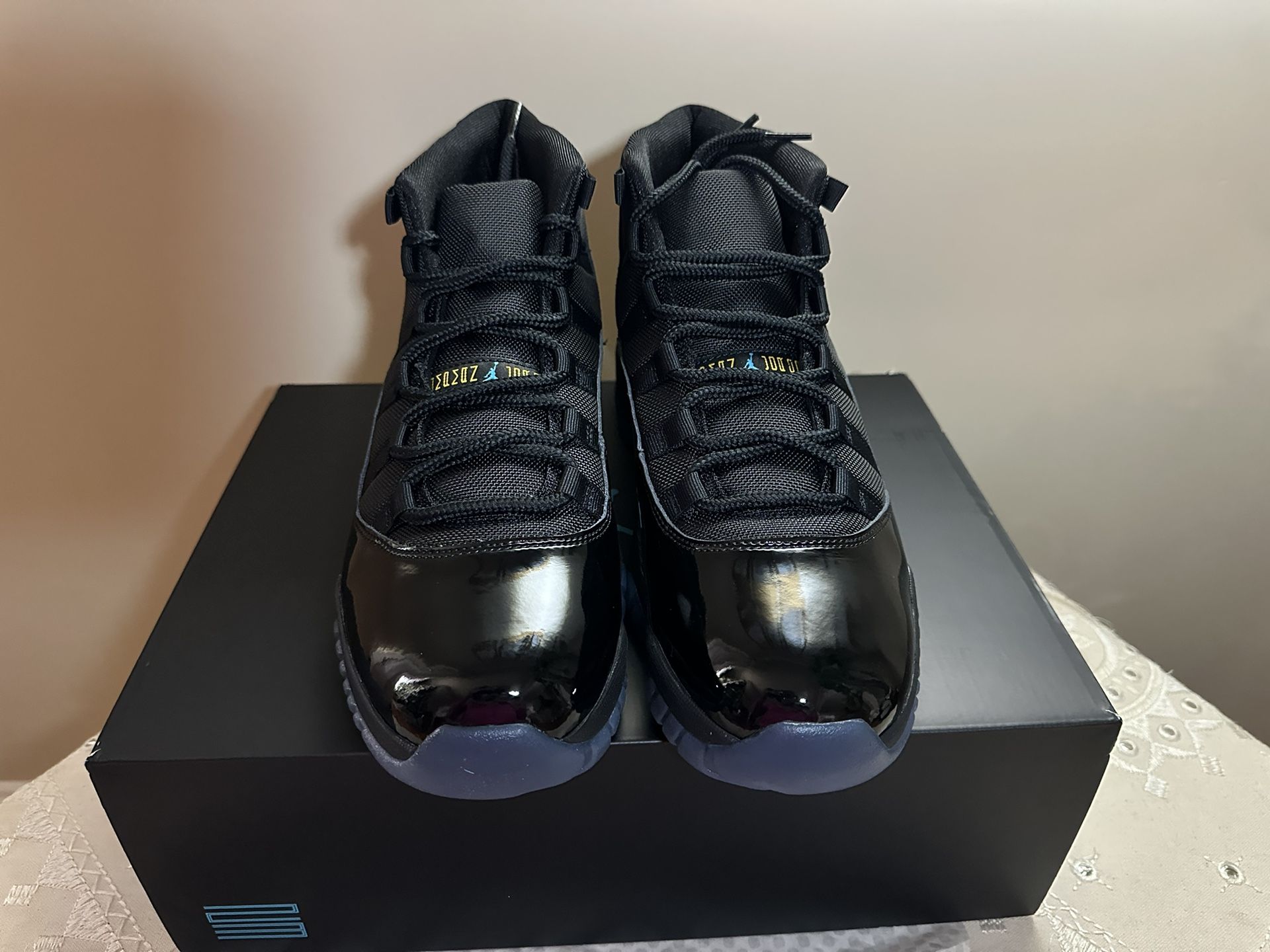 Air Jordan Retro 11 Gamma Blue Size 12 Men’s