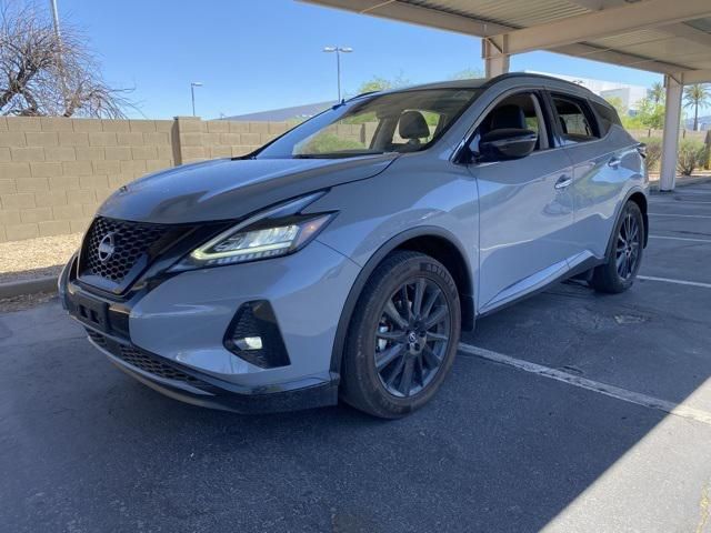 2023 Nissan Murano