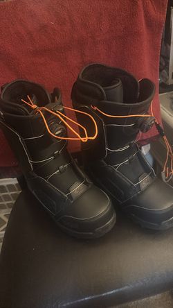 Thirty two  STW BOA Snowboarding boots